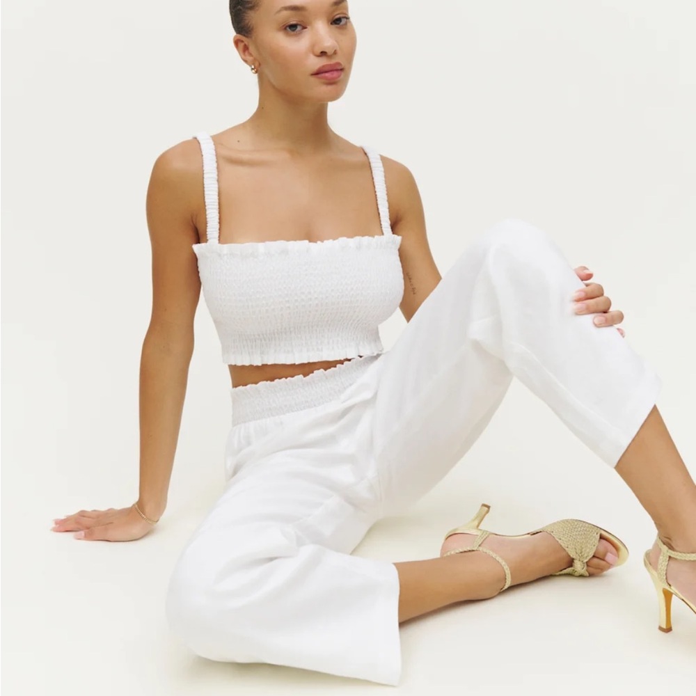 NWT reformation two piece set